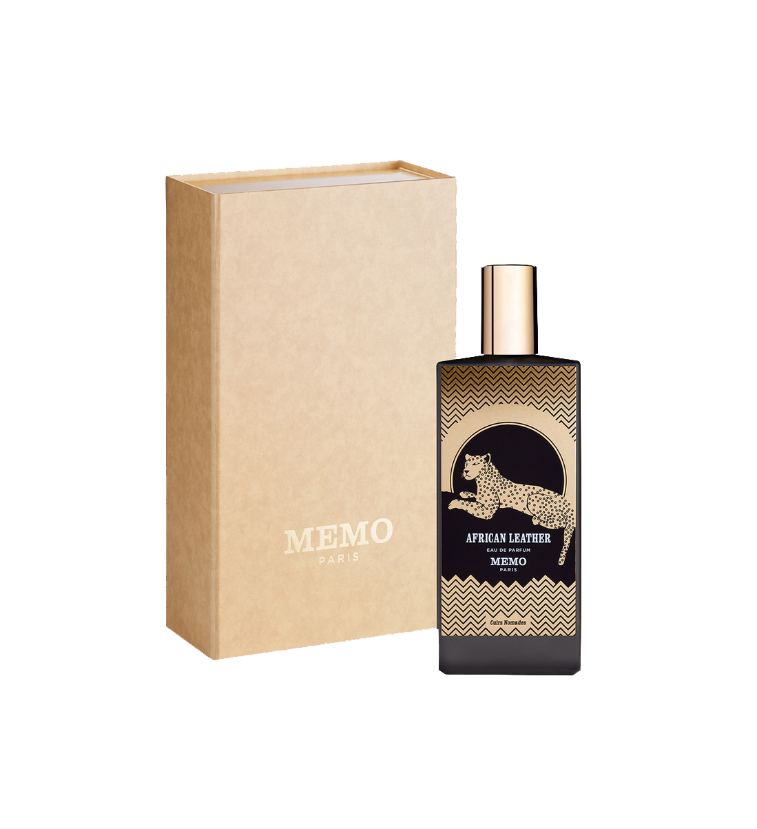 Miniature 2 de AFRICAN LEATHER 75 ML 