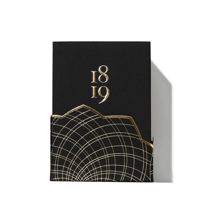 Miniature 3 de BURLINGTON 1819