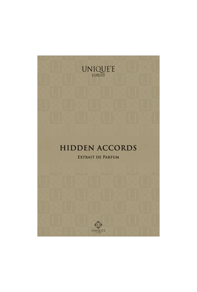 Miniature 2 de HIDDEN ACCORDS