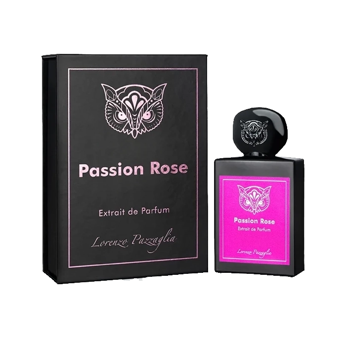 Image de PASSION ROSE