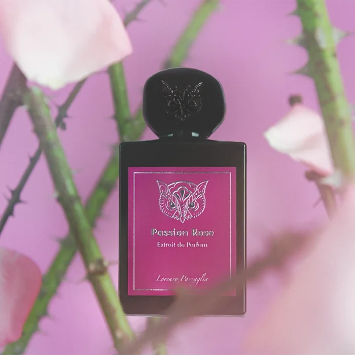 Image alternative de PASSION ROSE