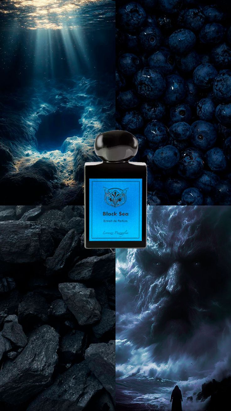 Miniature 2 de BLACK SEA