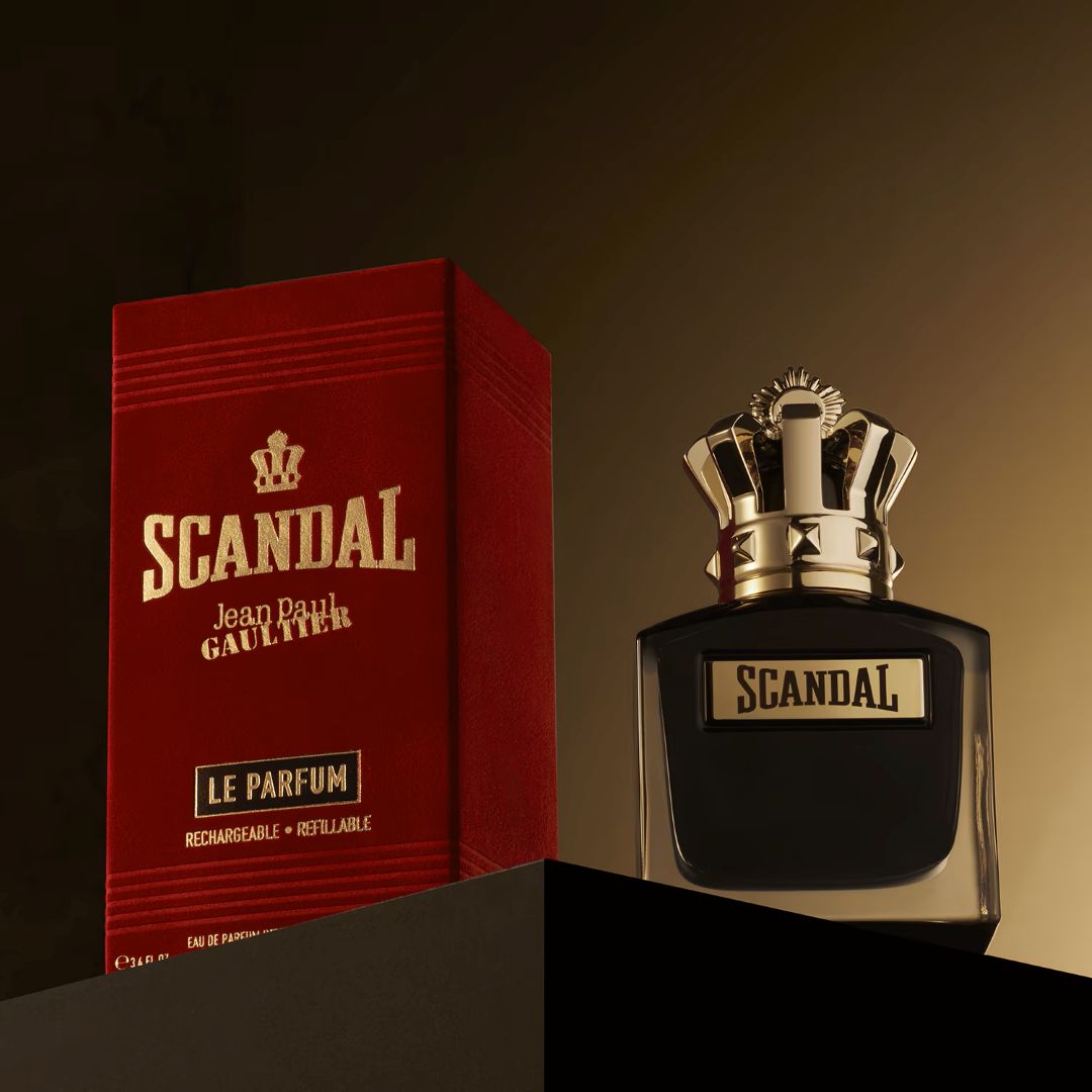 Miniature 3 de SCANDAL LE PARFUM 150 ML