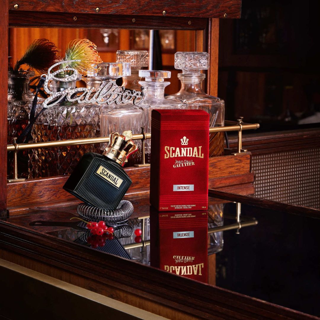 Miniature 3 de SCANDAL INTENSE 150 ML