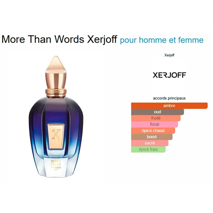 Miniature 4 de MORE THAN WORDS