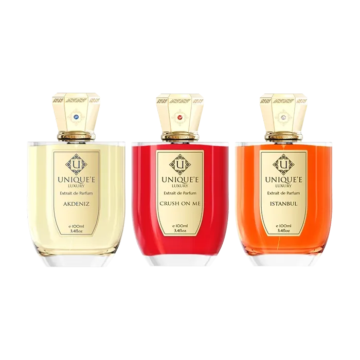 Image de PACK UNIQUE'E LUXURY