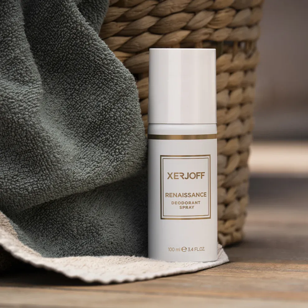 Miniature 2 de DEODORANT SPRAY RENAISSANCE