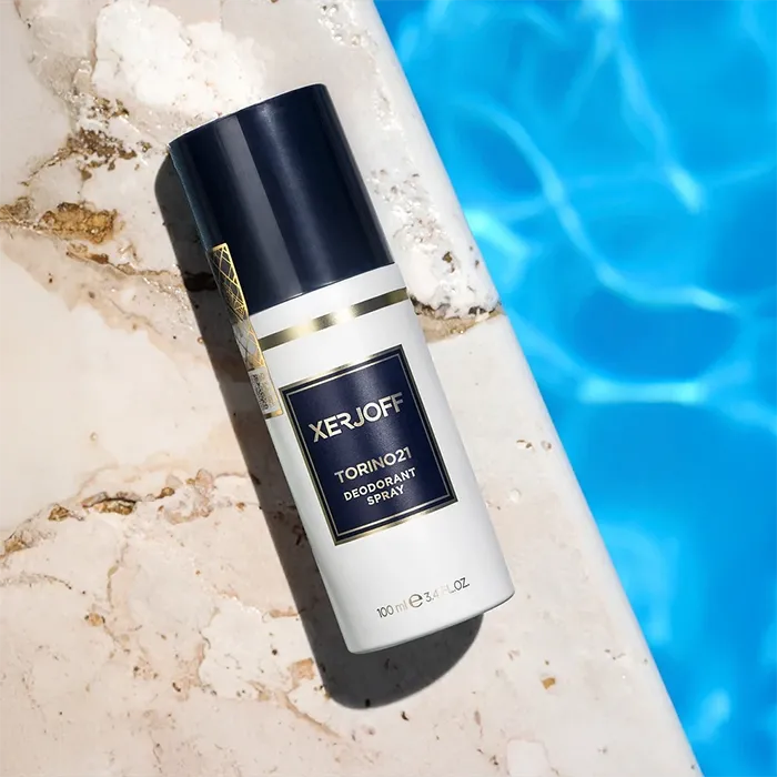 Miniature 2 de DEODORANT SPRAY TORINO21