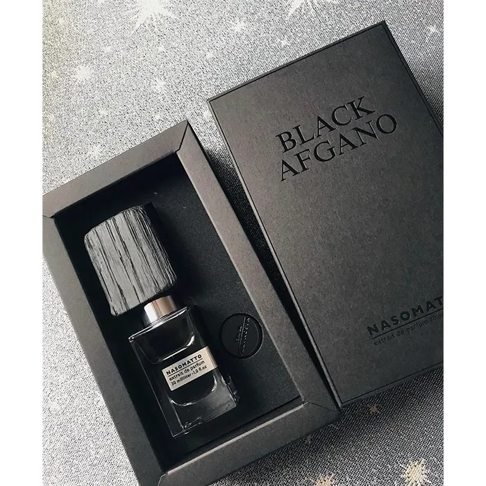 Miniature 4 de BLACK AFGANO