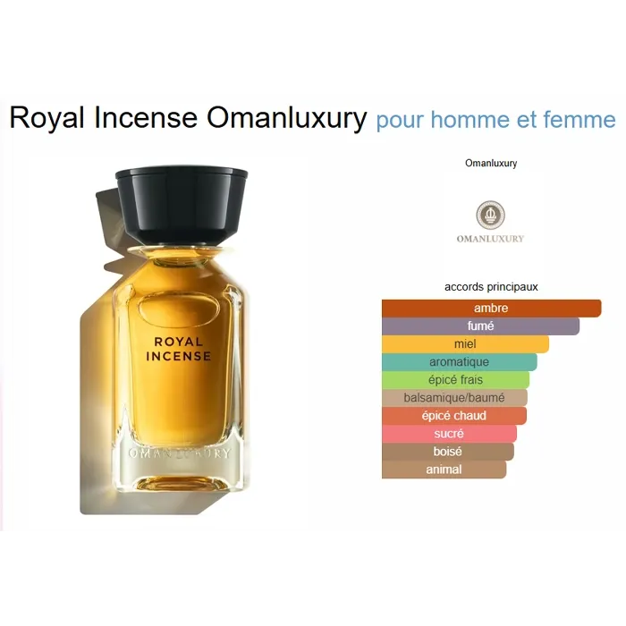 Miniature 4 de ROYAL INCENSE