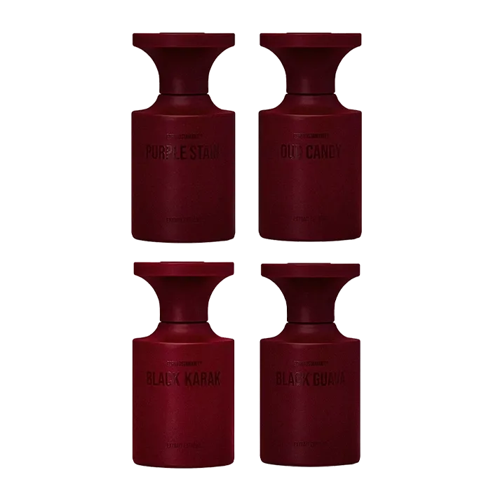 Image de BORNTOSTANDOUT 5ML X 4