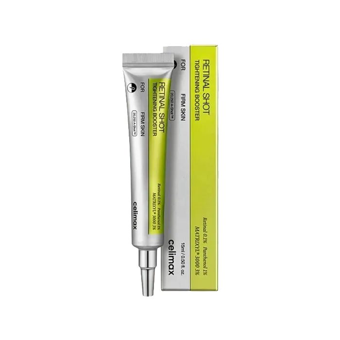 Miniature 1 de RETINAL SHOT TIGHTENIG BOOSTER celimax 
