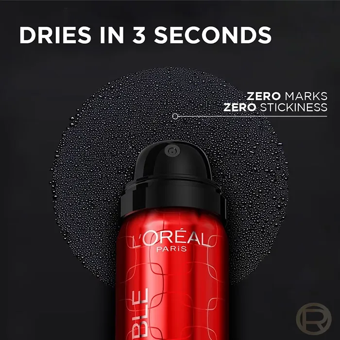 Miniature 3 de FIXATEUR DE MAQUILLAGE INFAILLABLE