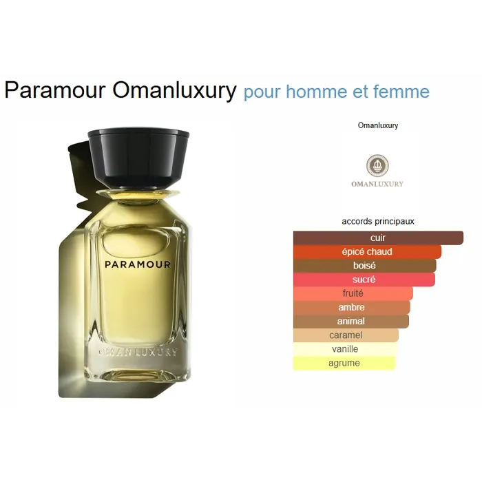 Miniature 4 de PARAMOUR