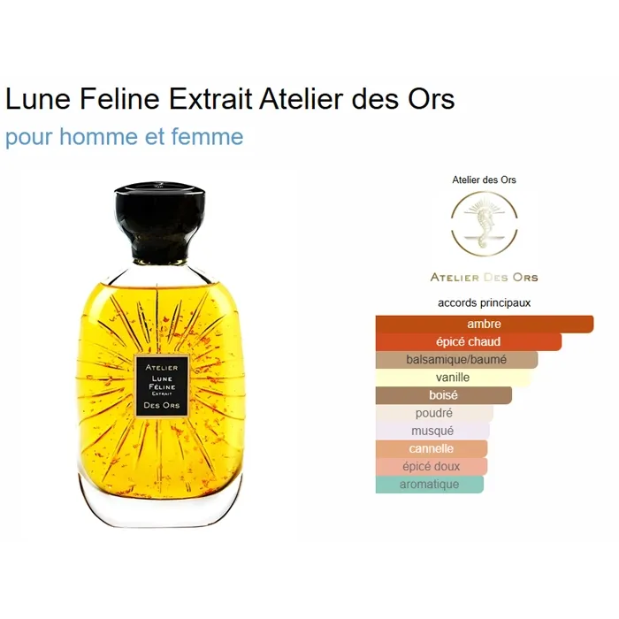 Miniature 4 de LUNE FELINE EXTRAIT