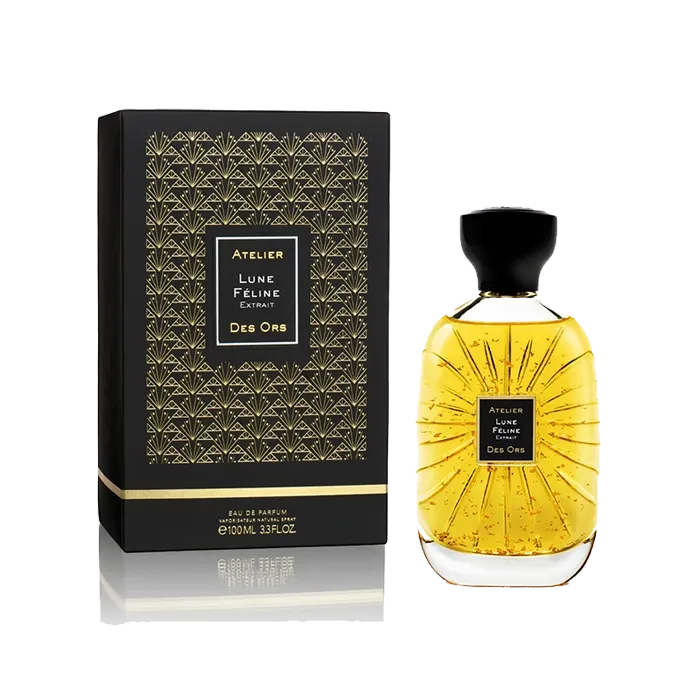 Miniature 3 de LUNE FELINE EXTRAIT