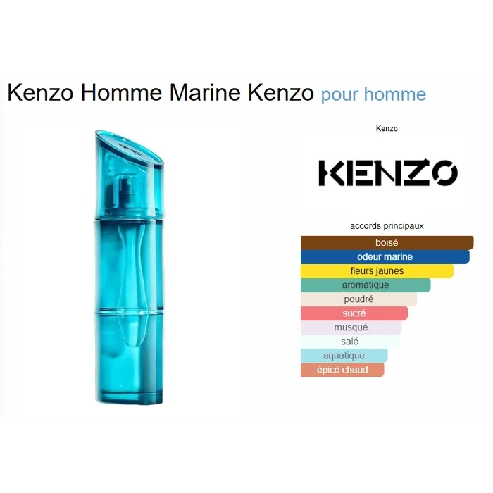 Miniature 3 de KENZO MARINE 110ML
