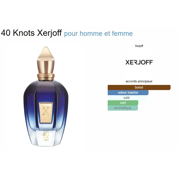 Miniature 5 de 40 KNOTS 100ML