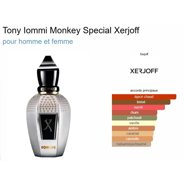 Miniature 4 de TONY IOMMI MONKEY SPECIAL 100ML