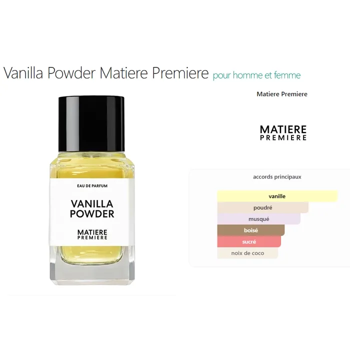 Miniature 4 de VANILLA POWDER EDP 100ML