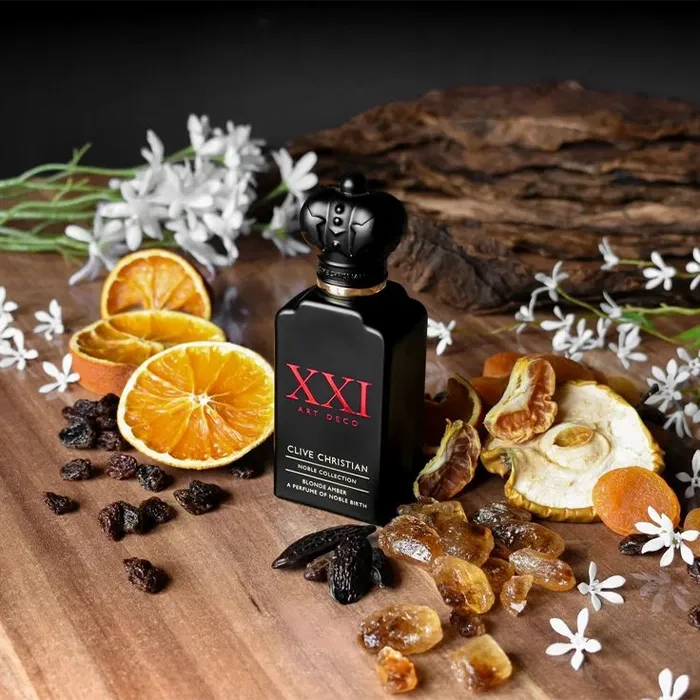 Miniature 3 de BLONDE AMBER