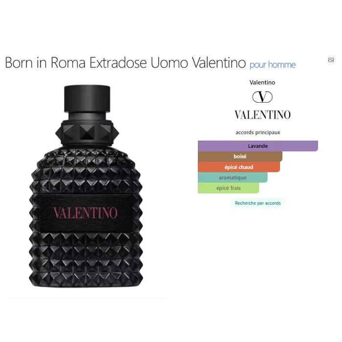 Miniature 4 de BORN IN ROMA EXTRADOSE