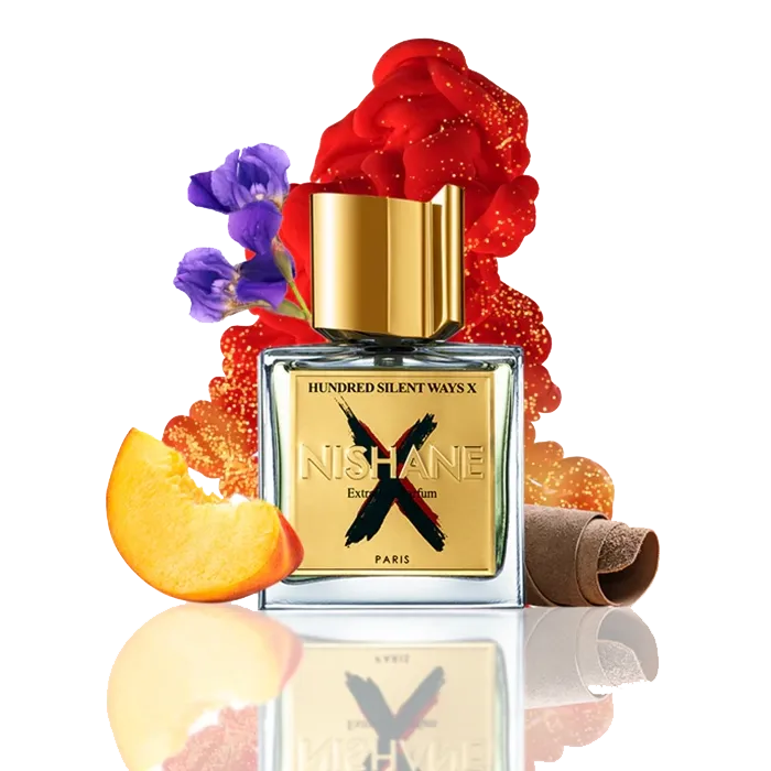 Miniature 2 de HUNDRED SILENTS WAYS X