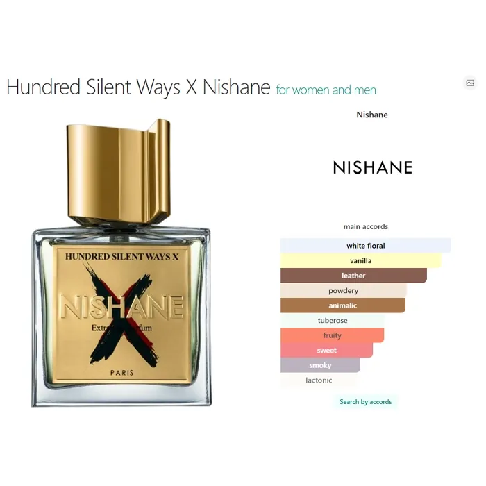 Miniature 4 de HUNDRED SILENTS WAYS X