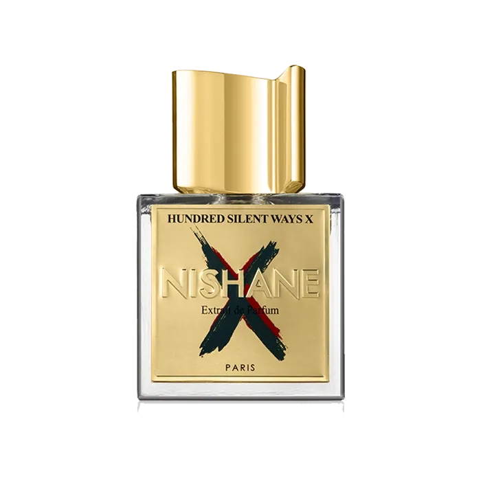 Miniature 1 de HUNDRED SILENTS WAYS X