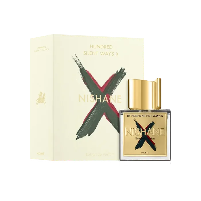 Miniature 3 de HUNDRED SILENTS WAYS X