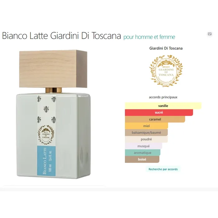 Miniature 5 de BIANCO LATTE