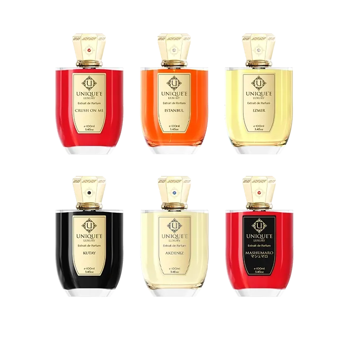 Miniature 1 de DISCOVER UNIQUE'E LUXURY