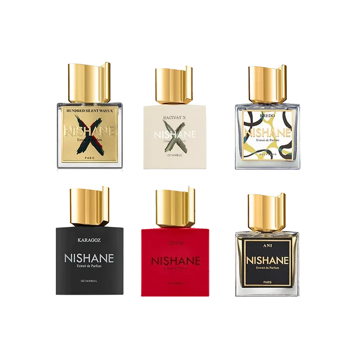 Image de DISCOVER NISHANE