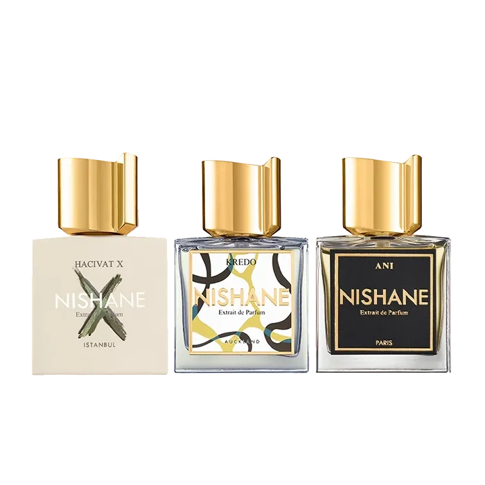 Image de PACK (3 X 10ML) NISHANE