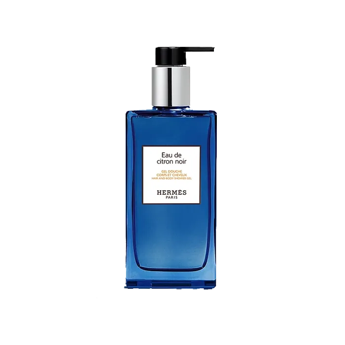 Image de EAU DE CITRON NOIR GEL DOUCHE CORPS ET CHEVEUX 200 ML