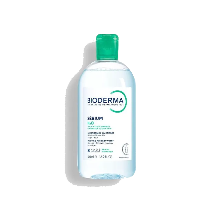 Miniature 1 de BIODERMA SEBIUM H2O 500ML