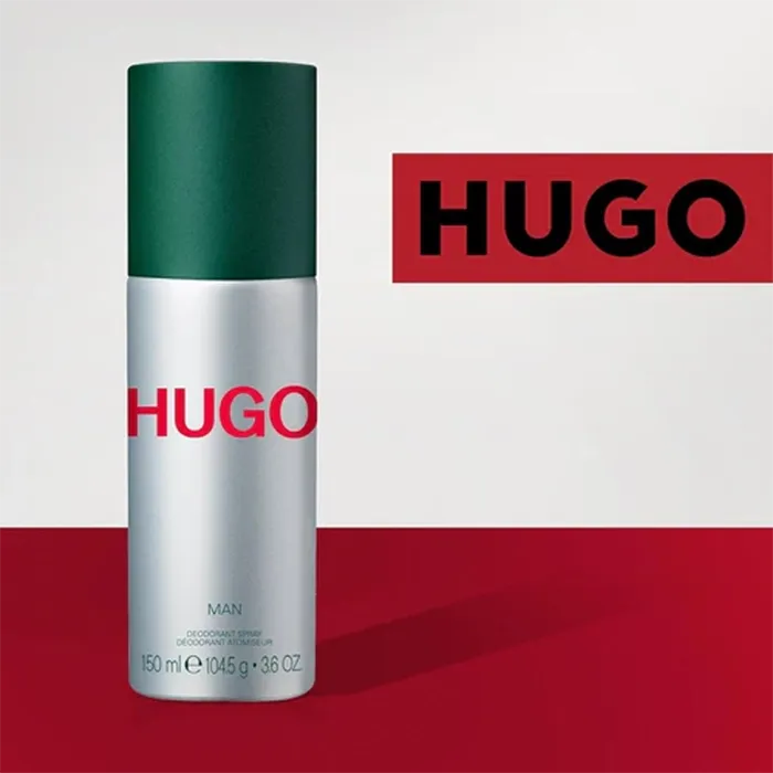 Miniature 2 de DEODORANT HUGO BOSS 150ML