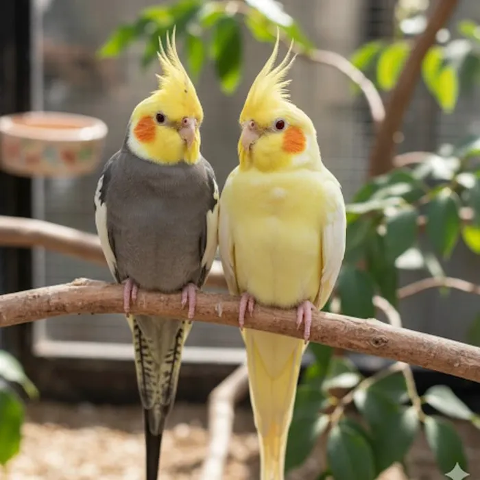 Miniature 2 de COCKATIEL