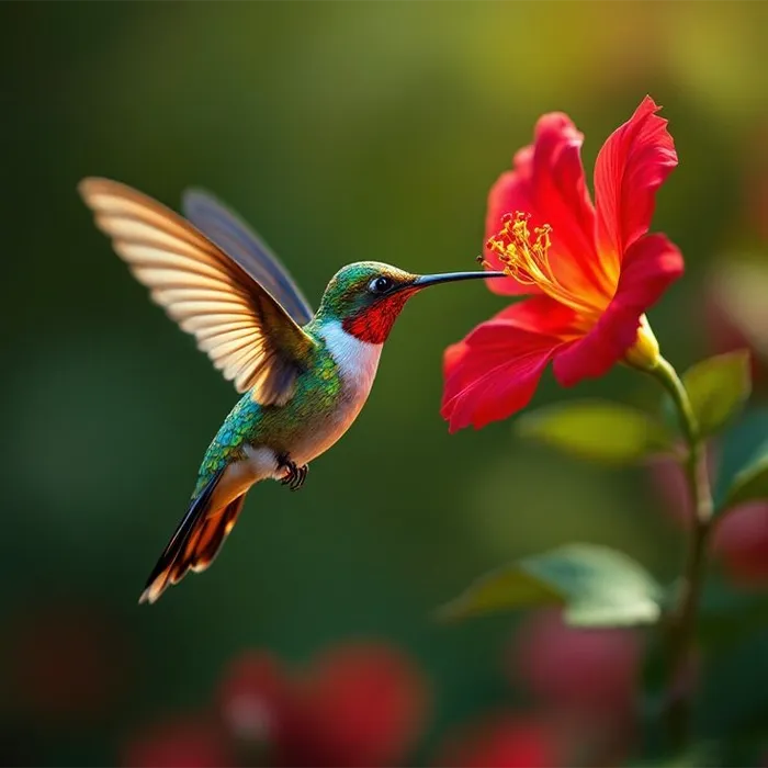 Miniature 2 de HUMMINGBIRD