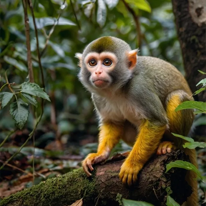 Miniature 2 de MACAQUE YUZU EDITION