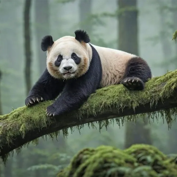 Miniature 2 de PANDA