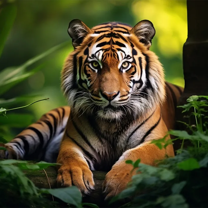 Miniature 2 de TIGER