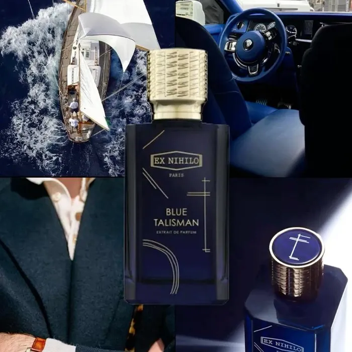 Miniature 2 de BLUE TALISMAN EXTRAIT DE PARFUM