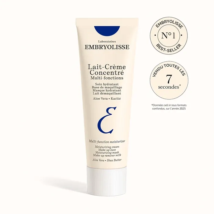 Miniature 3 de Lait-Crème Concentré EMBRYOLISSE 75ML